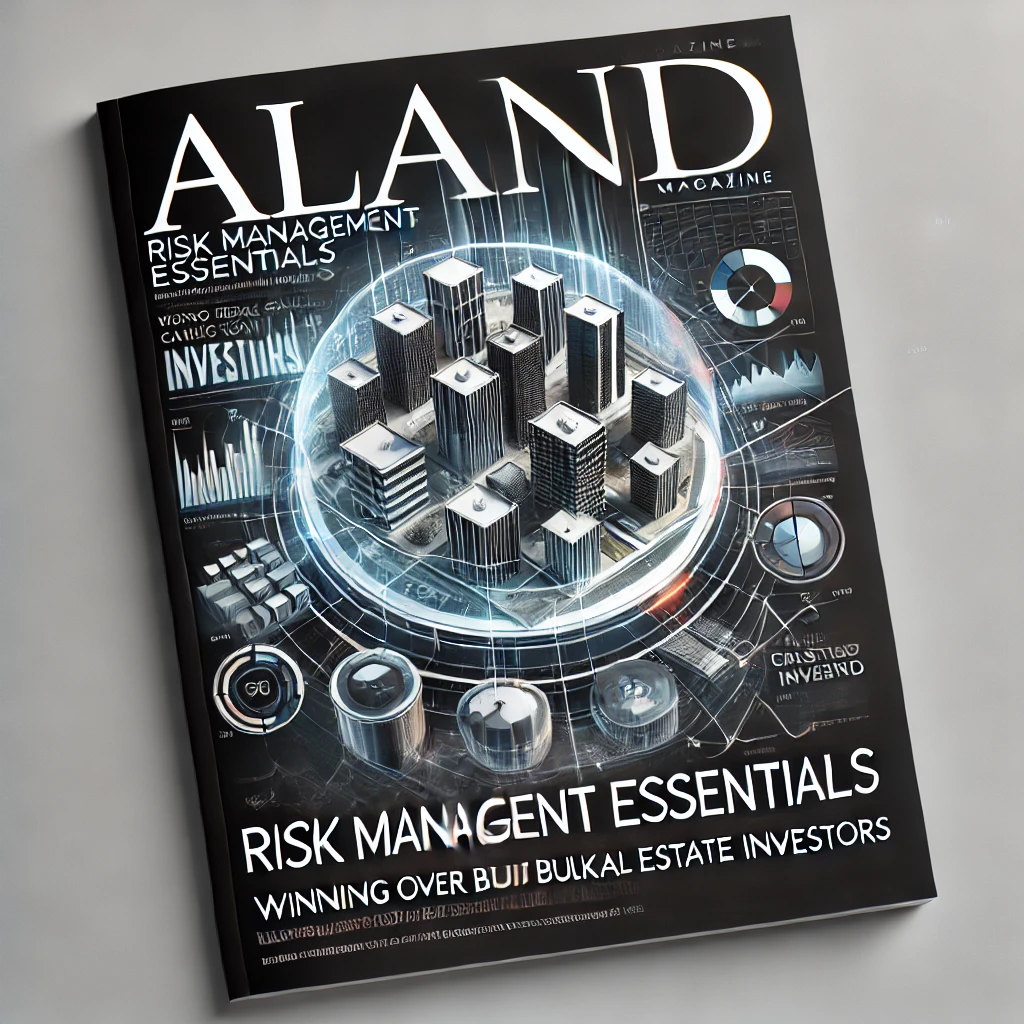 Risk Management Essentials for Bulk Real Estate Investors - ALAND Magazine